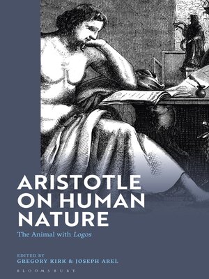 cover image of Aristotle on Human Nature